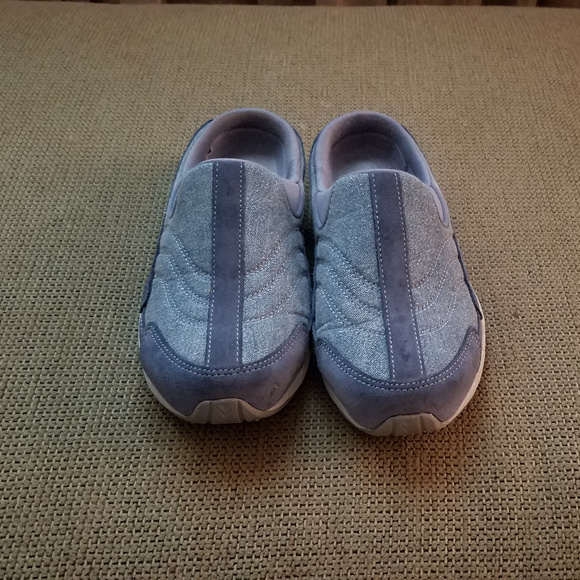 easy spirit womens traveltime athletic mules